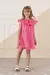 VESTIDO PINK TULES MON SUCRE