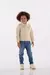 BLUSAO EM MOLETOM LINHO UP BABY - comprar online