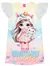 Imagem do Vestido Infantil Menina Unicórnio Azul Cinti