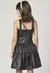 VESTIDO PRETO INFANTIL COM BOLSA LULUZINHA na internet