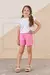 CAMISA BRANCA GELATO MON SUCRE - comprar online