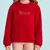 BLUSA VERMELHA CAKE MON SUCRÉ na internet