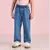 CALÇA JEANS FEMININA COM CRISTAIS MON SUCRÉ - comprar online