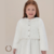 BOLERO INFANTIL PELO PETIT CHERIE BOTÃO CRISTAL