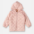 JAQUETA PUFFER INFANTIL PARA MENINA (ROSA) UP BABY na internet
