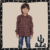 CAMISA INFANTIL XADREZ FLANELA MARROM COM BOLSO