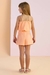 CONJUNTO BLUSA E SHORT COM LAÇO PETIT CHERIE - comprar online