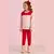 CONJUNTO CALÇA E BLUSA MON SUCRE HOUSES FUN - comprar online