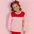 CONJUNTO CALÇA E BLUSA MON SUCRE HOUSES FUN na internet