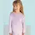 CONJUNTO PLUSH BLUSA COM BORDADO E CALÇA LAVANDA MON SUCRE na internet