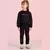 CONJUNTO CALÇA E BLUSA MON SUCRE PRETO - comprar online