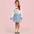 CONJUNTO BLUSA E SAIA TULE CASINHA MON SUCRE - comprar online