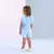 CONJUNTO BLUSA E SHORT SAIA COM PAETE PETIT CHERIE na internet