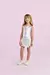 CONJUNTO BENGALINE PRATA CROPEED EM PONTA E SHORT SAIA PETIT CHERIE na internet