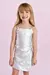 CONJUNTO BENGALINE PRATA CROPEED EM PONTA E SHORT SAIA PETIT CHERIE - comprar online