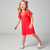 VESTIDO INFANTIL COM LAÇO DE PEROLAS LULUZINHA - comprar online