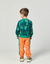 CONJUNTO MASCULINO INFANTIL BLUSA MANGA LONGA E CALCA OLIVER na internet