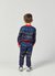 CONJUNTO INFANTIL BLUSAO E CALÇA OLIVER na internet
