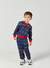 CONJUNTO INFANTIL BLUSAO E CALÇA OLIVER - comprar online
