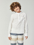 CAMISA LINHO BEGE MASCULINA MANGA LONGA SOCIAL OLIVER - comprar online
