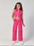 CROPPED SARJA PINK MYLU - comprar online