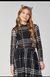 CONJUNTO BLUSA SAIA DE TULE MYLU - Era uma vez