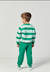 CONJUNTO BLUSA E CALÇA MOLETOM VERDE OLIVER na internet