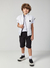 COLETE BRANCO PUFFER OLIVER na internet