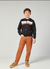 JAQUETA ZÍPER BICOLOR OLIVER - comprar online