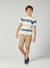 CAMISETA LISTRADA OLIVER - comprar online