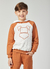 CAMISETA BICOLOR DOG OLIVER - comprar online