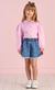 CAMISA FEMININA SOCIAL BORDADA MON SUCRE - comprar online