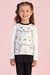 CONJUNTO FEMININO BLUSA MANGA LONGA ESTRELAS E CALÇA GLITTER MON SUCRE - comprar online