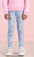 CONJUNTO MOLETOM ROSA E CALÇA LEGGING GUARDA-CHUVA MON SUCRE na internet
