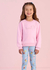 CONJUNTO MOLETOM ROSA E CALÇA LEGGING GUARDA-CHUVA MON SUCRE - Era uma vez