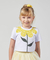 CONJUNTO BLUSA FLOR E SAIA RODADA TULE MYLU na internet
