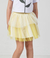 CONJUNTO BLUSA FLOR E SAIA RODADA TULE MYLU - Era uma vez