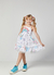 VESTIDO ESTRELAS TULE MYLU na internet