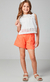 SHORT FEMININO INFANTIL LULUZINHA - comprar online