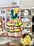 VESTIDO INFANTIL FESTA JUNINA MARIA BONITA COM CACTO