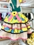 VESTIDO INFANTIL FESTA JUNINA MARIA BONITA COM CACTO na internet