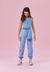 CONJUNTO JUVENIL CROPED E CALÇA JOGGER JEANS VANILLA