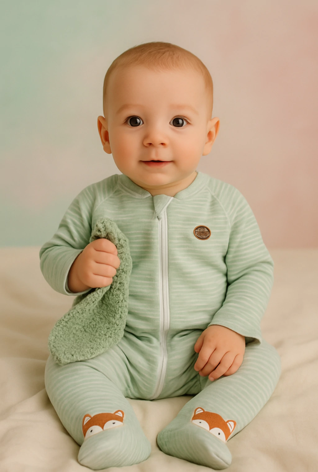 MACACAO LISTRADO RAPOSA MINI CO