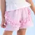 CONJUNTO BLUSA E SHORT XADREZ ROSA PETIT CHERIE na internet