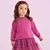VESTIDO COM SUÉTER DE STRASS E SAIA DE TULE PETIT CHERIE - comprar online