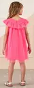 VESTIDO PINK TULES MON SUCRE - comprar online