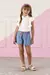 CAMISA BRANCA GOLA BORDADA SPRING MON SUCRE