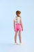 CONJUNTO BLUSA BORDADA FLORAL E SHORT COM BOLSO PETIT CHERIE na internet