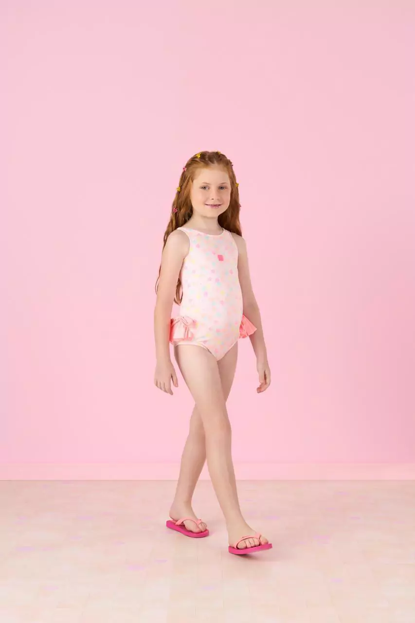 MAIO ROSA FLORAL MON SUCRÉ