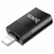 Adaptador Lighting Macho a USB-A Hembra UA17 Hoco - comprar online